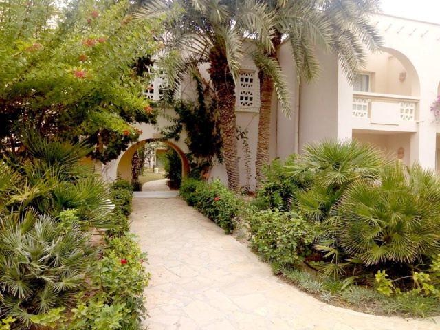 
Hotel Zita Beach Resort Zarzis
