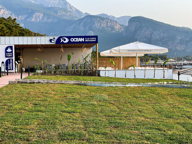 
Transatlantik Beach (Ex. Asdem Beach)
