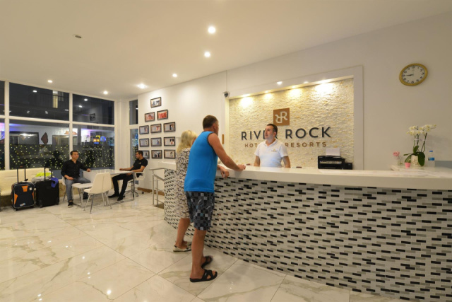 
Olimpos Beach Hotel By Rrh&r
