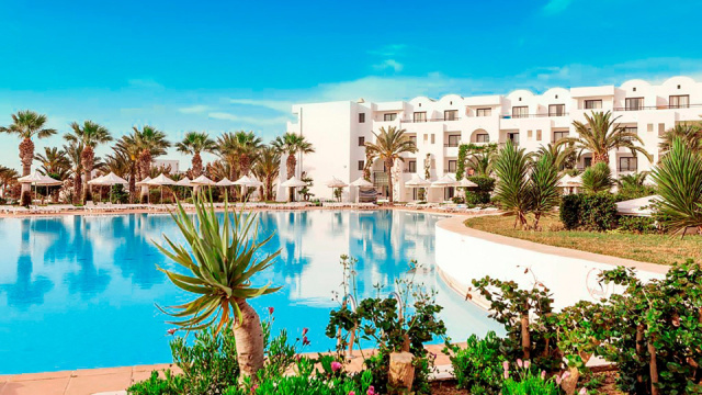 
Hotel Club Palm Azur
