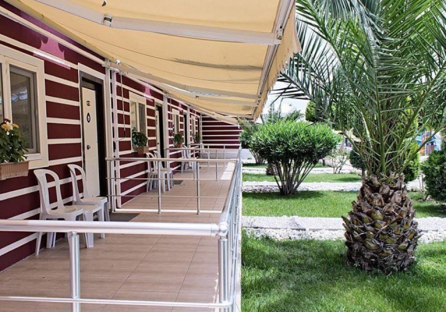 
Armas Beach Hotel
