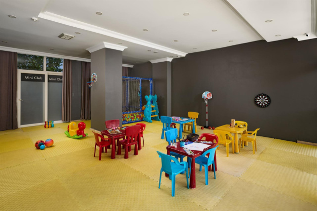 
Kaila Beach Hotel(ex.katya Hotel)
