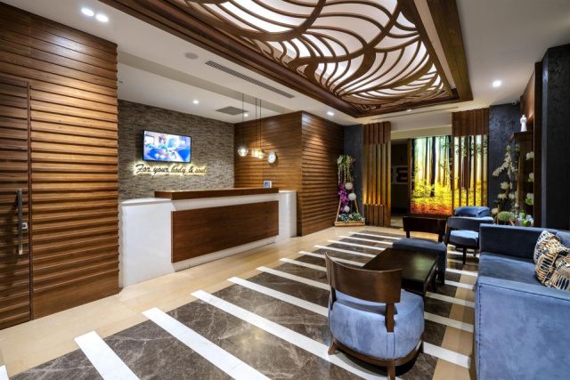 
Kirman Sidera Luxury & Spa

