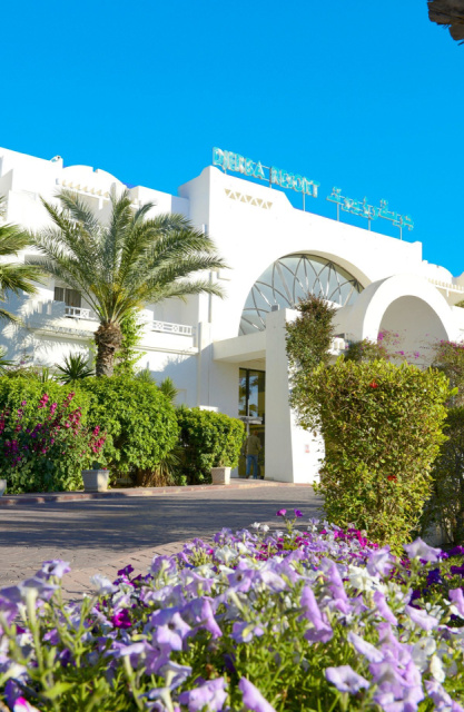 
Hotel Djerba Resort
