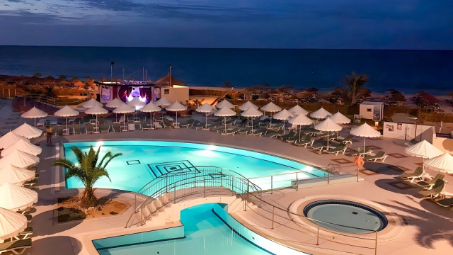 
Hotel Telemaque Beach & Spa
