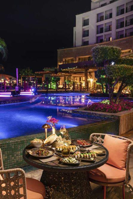 
Kaya Palazzo Belek
