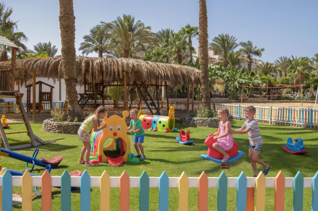 
Fort Arabesque Resort Spa & Villas
