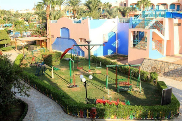 
Le Pacha Beach Resort Hurghada
