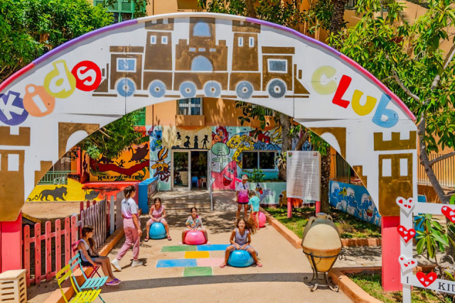 
El Ksar Resort
