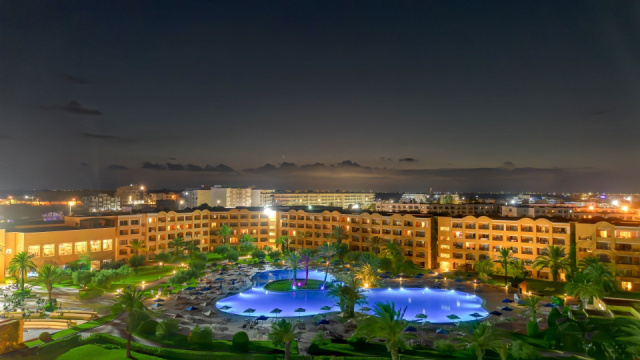 
Nour Palace Resort & Thalasso
