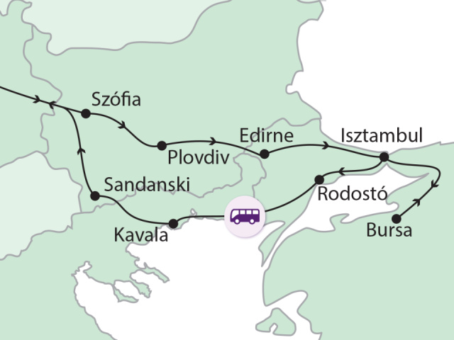 
Az Oszmán Birodalom öröksége
