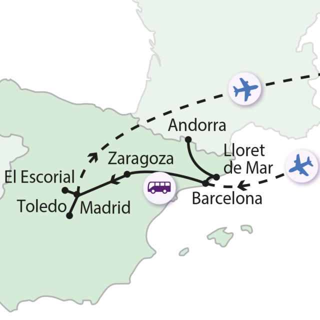 
Viva Espana
