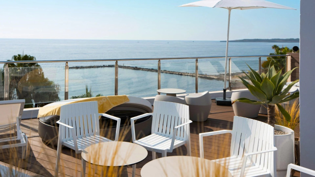 
Hotel Cabot Cap de Mar Spa
