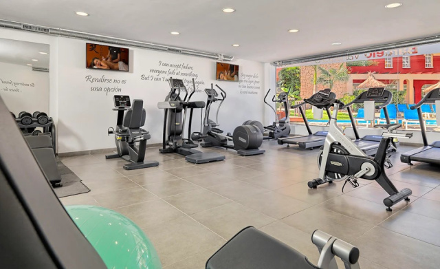 
Servatur Isora Suites

