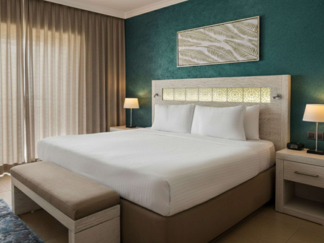 
Mövenpick Waterpark Resort & Spa Soma Bay
