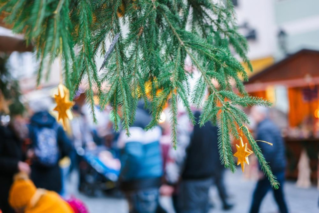 
ADVENTI FÉNYEK: BURGENLAND
