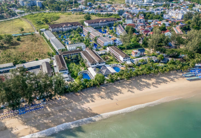 Thaiföld - Phuket - Kamala Beach Resort (Sunprime) ****