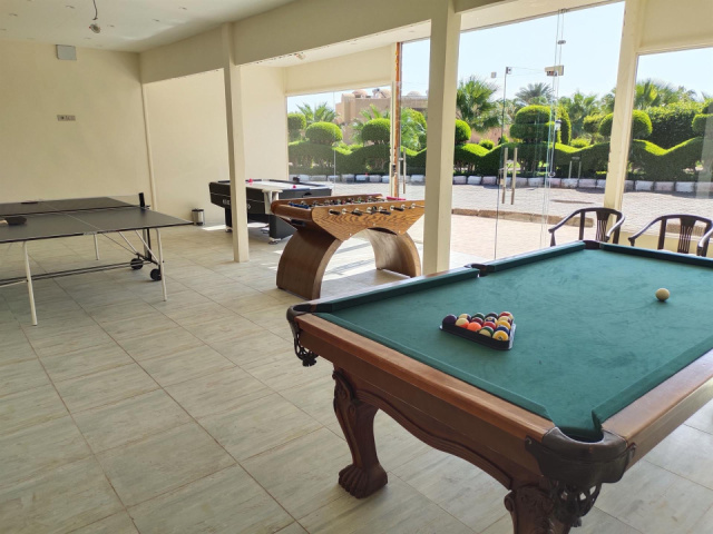 
Wadi Lahmy Azur Resort
