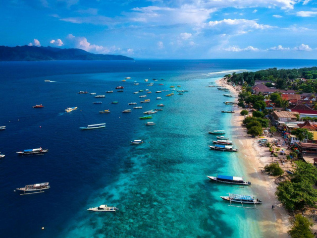 
Bali, Lombok, Gili Trawangan - mesebeli vakáció Indonézia szigetein - 2027. április
