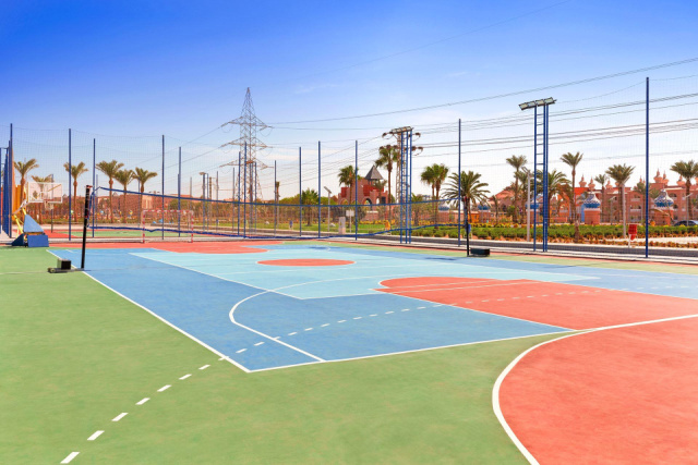 
Pickalbatros Alf Leila Wa Leila Resort Neverland Hurghada
