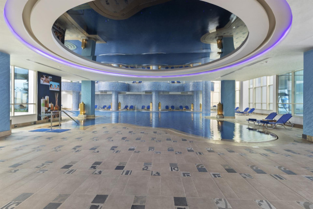 
Pickalbatros Blu Spa Resort Hurghada (Adults Only )
