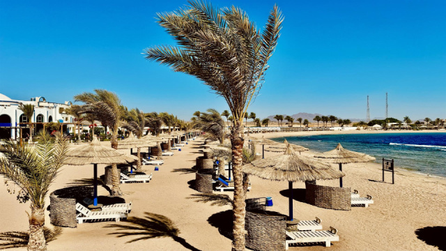 
Coral Sun Beach Safaga
