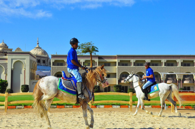 
Sentido Mamlouk Palace Resort
