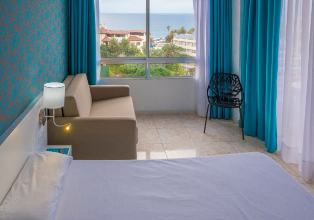 
AR CONCORDIA PLAYA (EX. CHECKIN CONCORDIA PLAYA)
