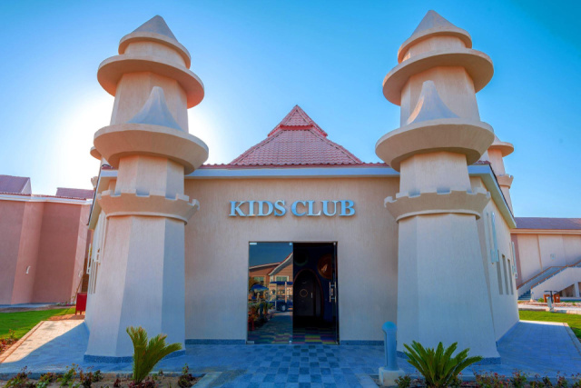
Albatros Sea World Resort Marsa Alam
