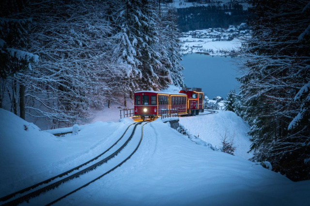 
Adventi hétvége - Salzkammerguti-tóvidék: Hallstatti-tó, Salzburg
