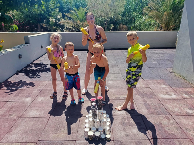 
FODELE BEACH & WATERPARK HOLIDAY RESORT
