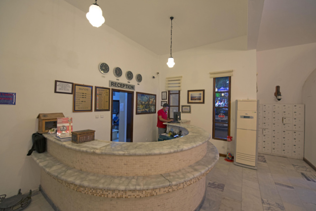 
SAMI BEACH HOTEL
