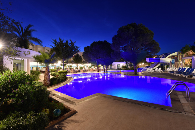 
AYAZ AQUA BEACH (EX. OTIUM PARK AYAZ AQUA BEACH HOTEL)
