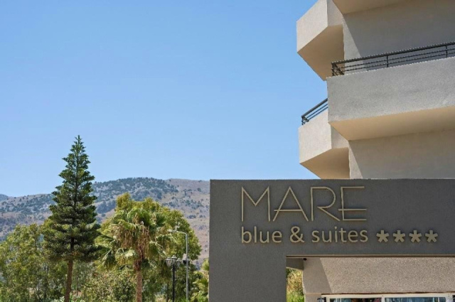 
MARE BLUE AND SUITES
