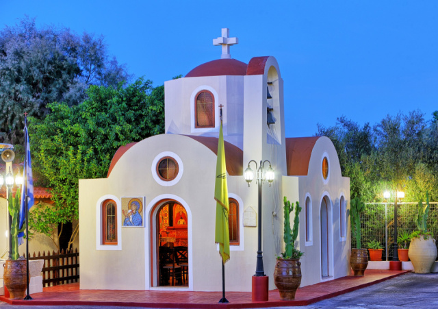 
ST. CONSTANTIN BEACH HOTEL AND SPA RESORT
