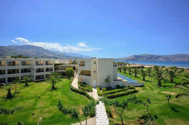 
VANTARIS PALACE
