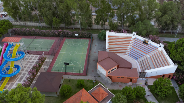 
KUSTUR CLUB HOLIDAY VILLAGE
