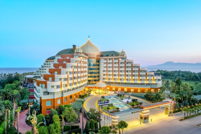 
Delphin Palace

