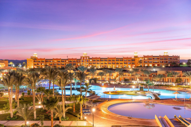 
MALIKIA BEACH RESORT ABU DABBAB
