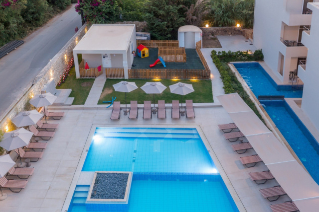 
Ydoria Resort ( ex Rethymno Residence)
