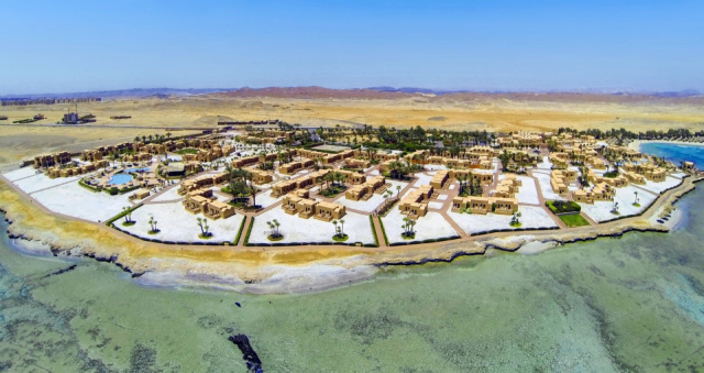 
MÖVENPICK RESORT EL QUSEIR
