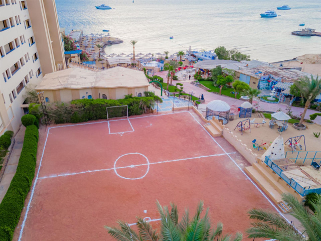 
Sphinx Aqua Park Beach Resort
