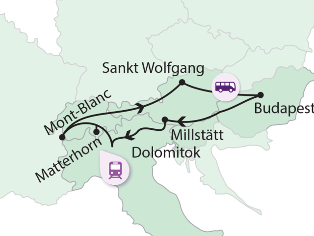 
Csúcs napok
