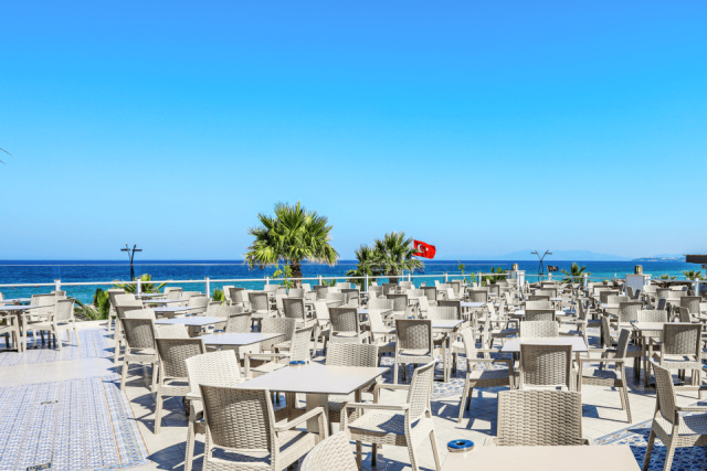 
PALM WINGS BEACH RESORT & SPA KUSADASI
