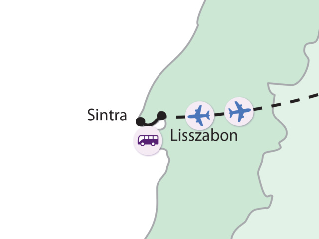 
Adventi hangulat Lisszabonban

