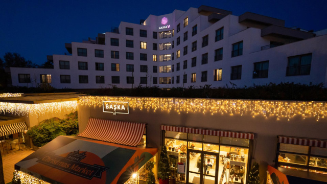 
Akra V Hotel
