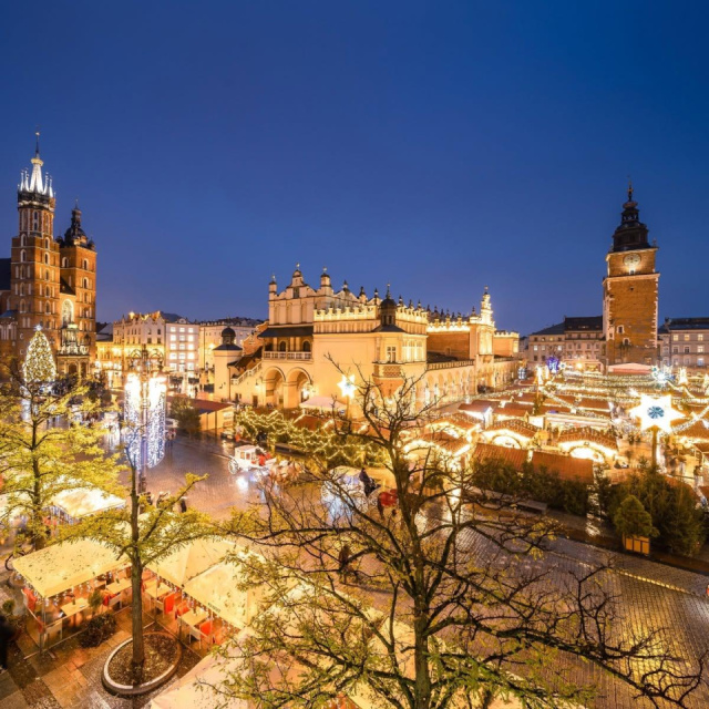 
Szilveszter Krakkóban Zakopaneval
