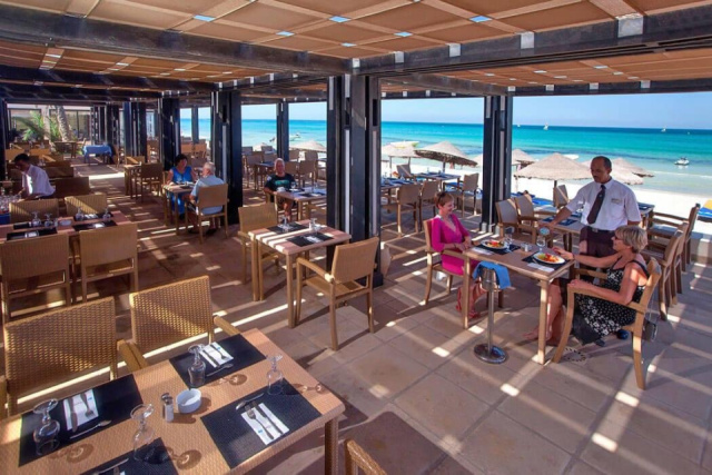 
SENTIDO DJERBA BEACH
