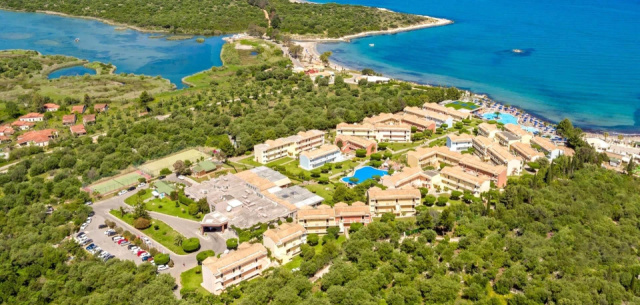 
MAREBLUE BEACH
