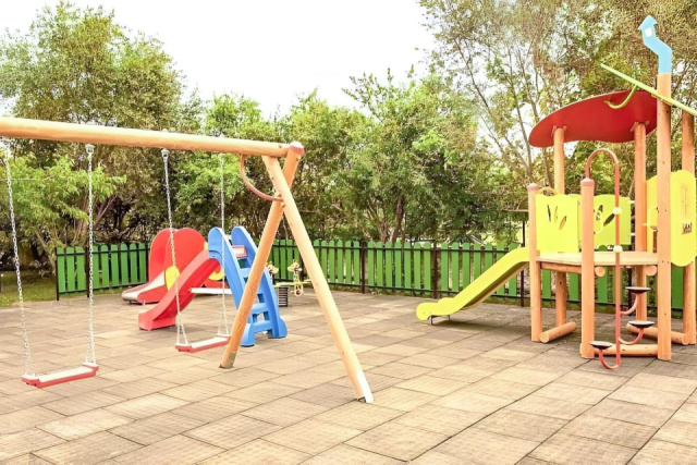 
NASOS HOTEL & RESORT

